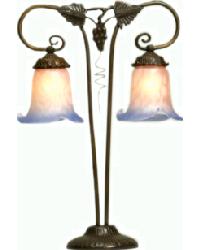 Grape 2 Light Table Lamp