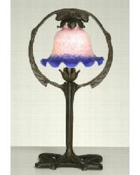 French Table Lamp