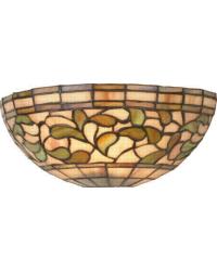 Turning Leaf Sconce