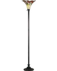 Tulip Torchiere