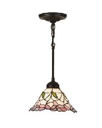 Daffodil Bell Mini Pendant Ca Pink