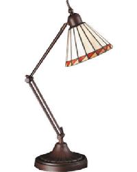Prairie Mission Desk Lamp