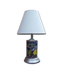 Jimmie Johnson Table Lamp