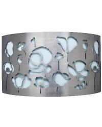 Poppies Sconce