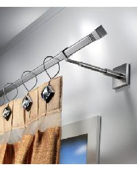 Letizia Finial Set 97-Satin Stainless Steel