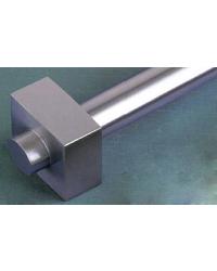 Blocked Finial - 1in