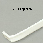 Curtain Rod - Lock-Seam