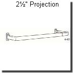 Curtain Rod - Standard