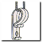 Cord Guide Clear