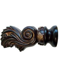 Tiramisu Finial
