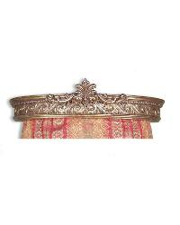 The Casale Canopy Antique Gold
