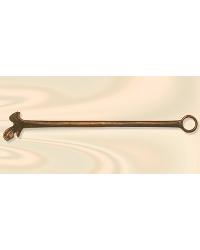 Iron Rod 1/2in Dia.