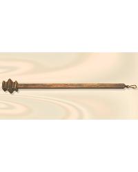 Iron Square Rod 1/2in Dia.