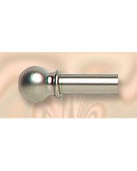 7050 Nickel Satin 3/8in Expandable Set Nickel Satin