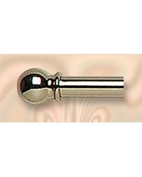7053 Nickel Polished 3/8in Expandable Set Nickel Polished