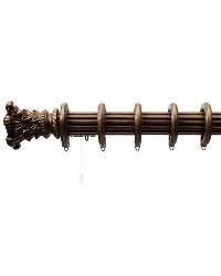 Somerset - 2 1/4in Single Track System with Rings