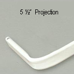 Curtain Rods - Lock-Seam