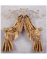 Fabric Cornices, No Sew Cornices, Do It Yourself Cornices