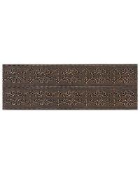 Embossed Double Metal Cornice