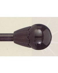 Buttercup Swing Arm Rod Shown in Tortoise Shell