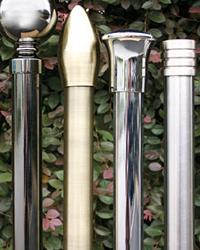 curtain rods,curtain rod,metal drapery rods,metal curtain rods,metal curtain rod,decorative curtain rods,curtain drapery rods,vesta,vesta drapery hardware