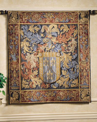 Shield Tapestry