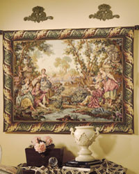 Fishing Tapestry