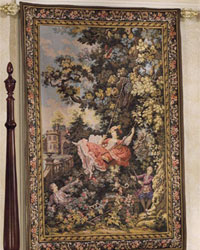 Swing Tapestry