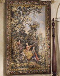Indiscretion Tapestry