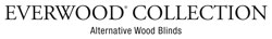 Everwood Faux wood blinds