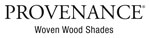 Provenance woven wood shades