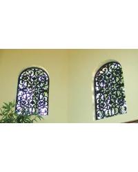 Piacenza Window Grille
