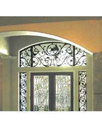 Treviso Window Grille