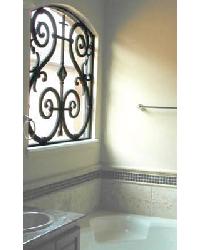 Reggio Window Grille