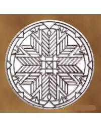 Pueblo Window Grille