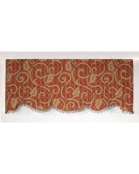 Flat Valance