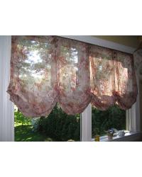 Pleated Balloon Shade