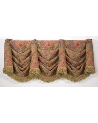 Tucked Valance