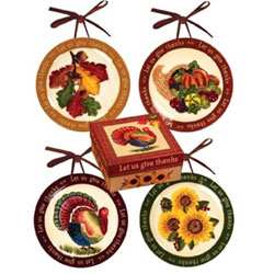 Thanksgiving - Thanksgiving Decorating