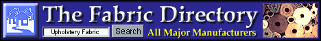 Fabric Directory arranged by type, theme, and manufacturer