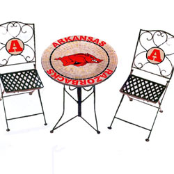 College Furniture - Bistro Sets - Collegiate Room Decor