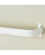 Standard Curtain Rods - Double Curtain Rods - Bay Window Curtain Rods