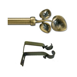 Curtain Rod Sets