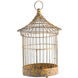 Bird Cages - Decorative Bird Cages - Antique Bird Cages - Wooden Bird Cages -  Metal Bird Cages