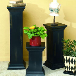 Columns and Pedestals - Decorative Columns - Decorative Pedestals - Display Pedestals