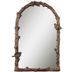 Arched Wall Mirrors