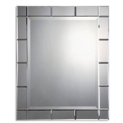 Frameless Wall Mirrors