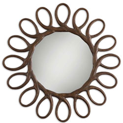 Round Wall Mirrors