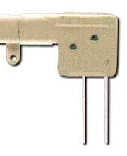 Traverse Rods - Decorative Traverse Rods - Double - Bay - Wood - Graber