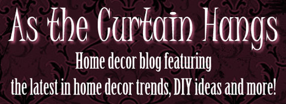 As the Curtain Hangs Blog by InteriorMall